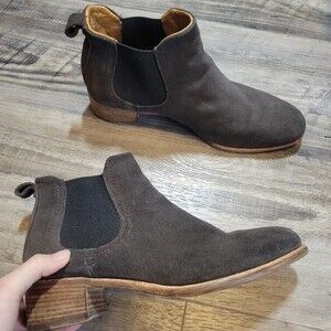 Alberto Fermani Italian made booties